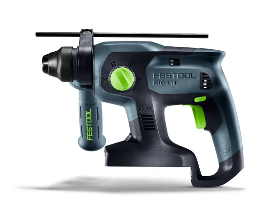 Festool  KHC-S 18-Basic-Set Młotowiertarka z funkcją kucia 578748