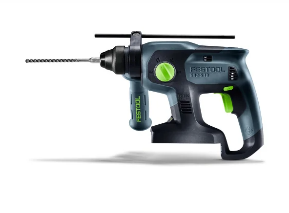 Festool  KHC-S 18-Basic-Set Młotowiertarka z funkcją kucia 578748