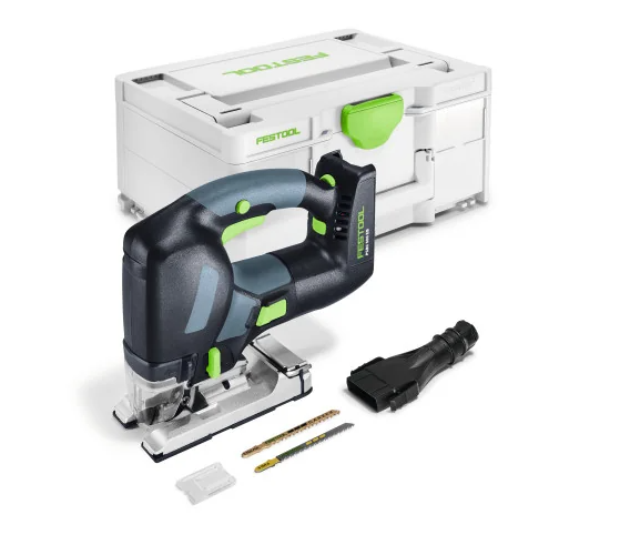 Festool  Wyrzynarka akumulatorowa PSBC 500 EB-Basic   576972