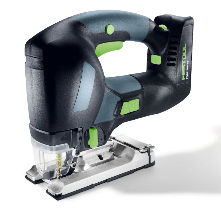 Festool  Wyrzynarka akumulatorowa PSBC 500 EB-Basic   576972