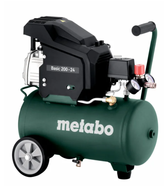 Metabo  Basic 200-24 Sprężarka  601522000