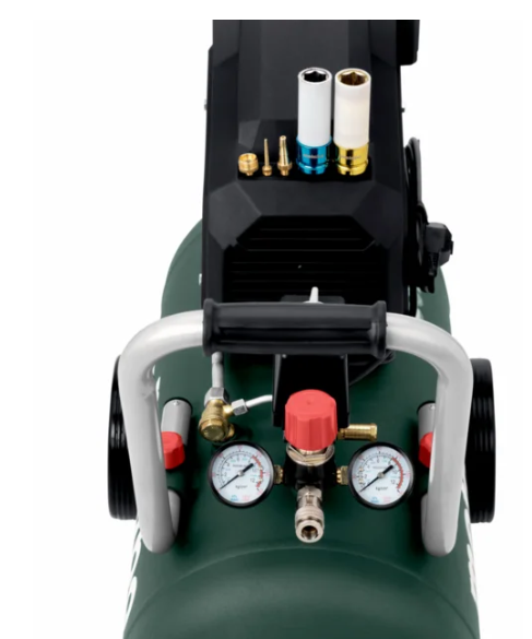 Metabo  Basic 250-50 Sprężarka   8 bar 1,5 kW  50 L 601524000