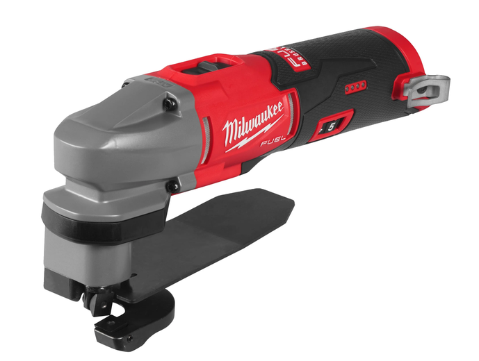 Milwaukee M12 FMS16-0  Nożyce do metalu  4933502337