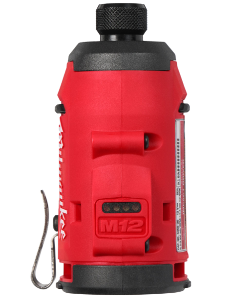 Milwaukee M12 BLIDRC-202C   Zakrętarka udarowa   4933499690