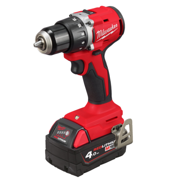 Milwaukee  M18 BLDDRC-402C Wiertarko-wkrętarka  M18 2x 4 Ah