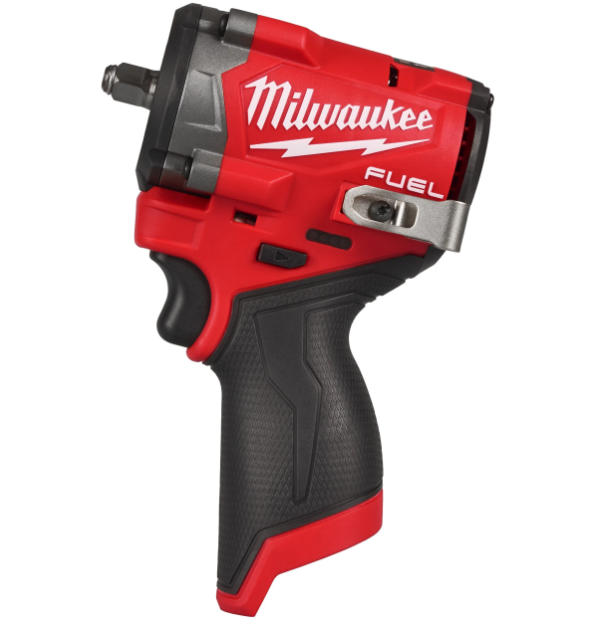 Milwaukee   M12 FCIWF38G3-0  Kompaktowy klucz udarowy ⅜″