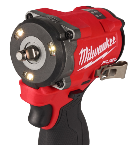 Milwaukee   M12 FCIWF38G3-0  Kompaktowy klucz udarowy ⅜″