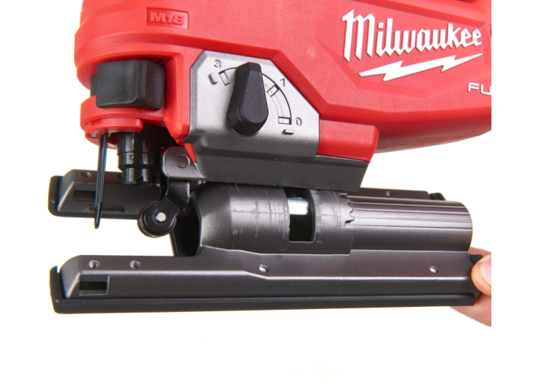 Milwaukee  M18 FJS-0  Wyrzynarka z rękojeścią D  4933499153