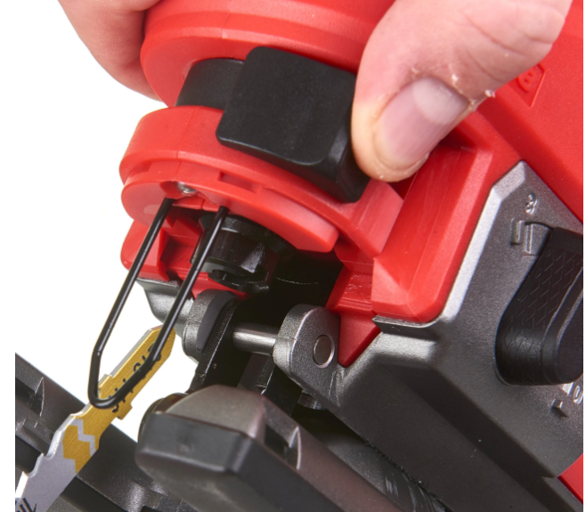 Milwaukee  M18 FJS-0  Wyrzynarka z rękojeścią D  4933499153