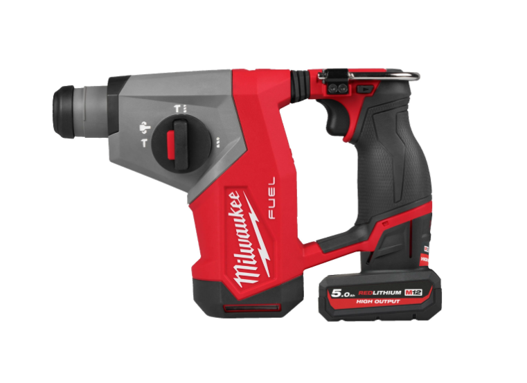 Milwaukee M12 FHAC16-502X  Młotowiertarka 16 mm SDS-Plus