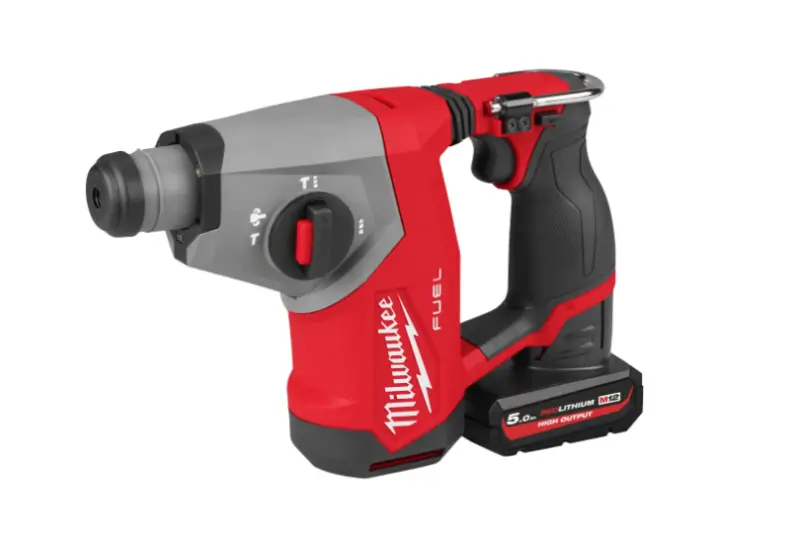 Milwaukee M12 FHAC16-502X  Młotowiertarka 16 mm SDS-Plus