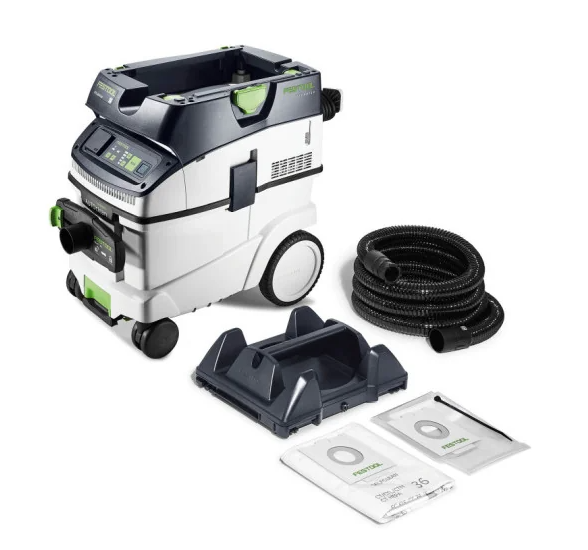 Festool   Odkurzacz mobilny CLEANTEC CTL 36 EI AC-PLANEX 578154