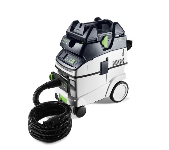 Festool   Odkurzacz mobilny CLEANTEC CTL 36 EI AC-PLANEX 578154