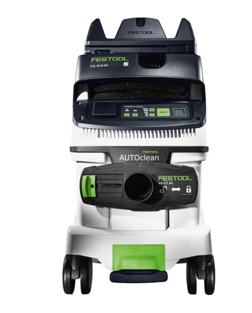 Festool   Odkurzacz mobilny CLEANTEC CTL 36 EI AC-PLANEX 578154