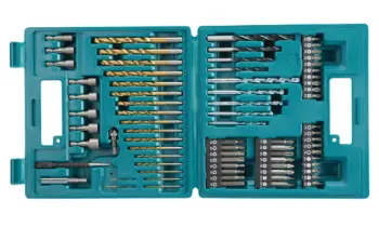 Makita  B-49373 Zestaw akcesoriów do wiertarki i wkrętarki
