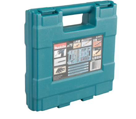 Makita  B-49373 Zestaw akcesoriów do wiertarki i wkrętarki