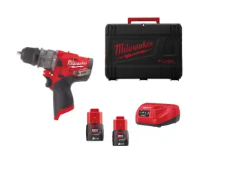 Milwaukee  M12 FPDXKIT-202X Wiertarko-wkrętarka  4933464138