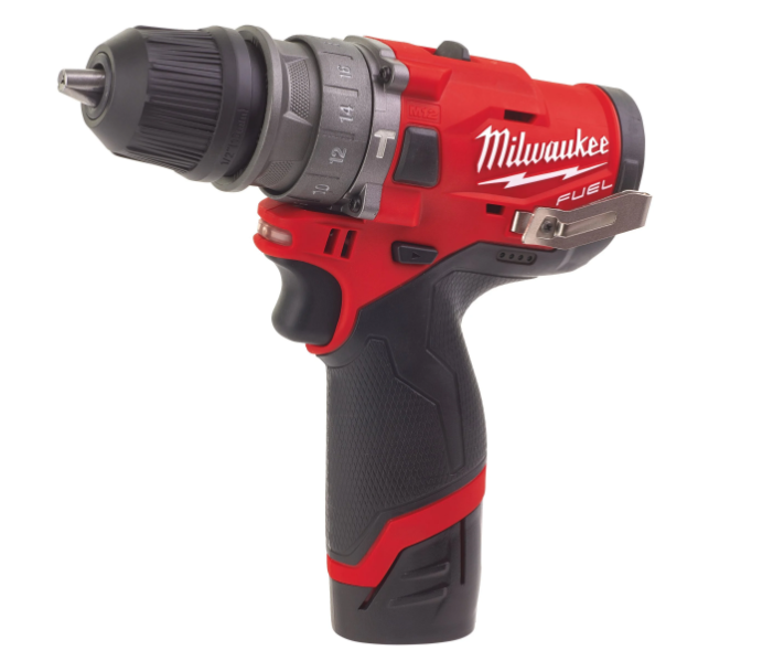 Milwaukee  M12 FPDXKIT-202X Wiertarko-wkrętarka  4933464138