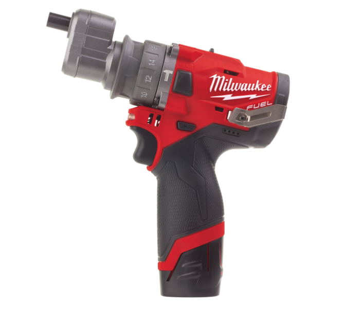 Milwaukee  M12 FPDXKIT-202X Wiertarko-wkrętarka  4933464138