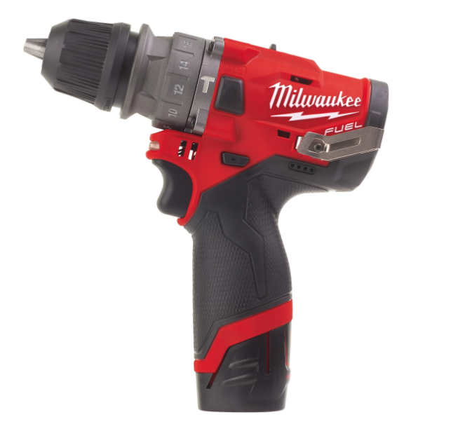 Milwaukee  M12 FPDXKIT-202X Wiertarko-wkrętarka  4933464138