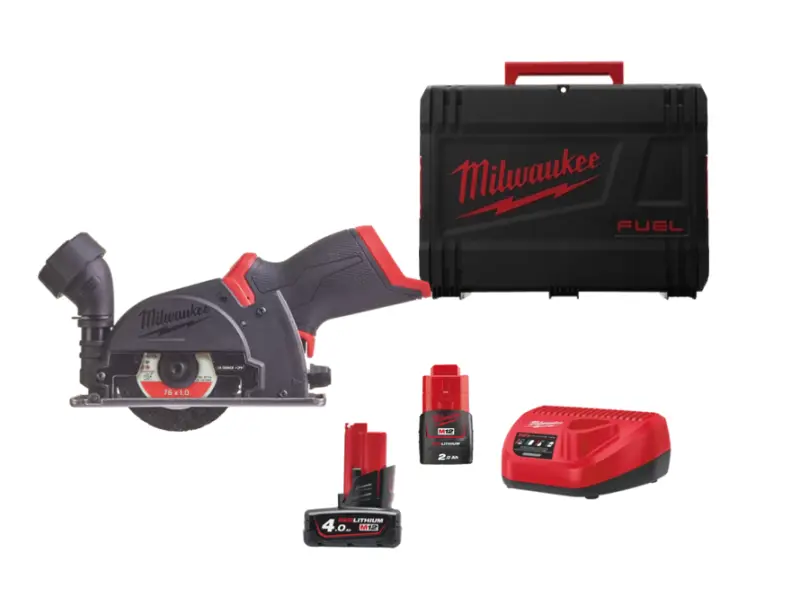 Milwaukee  M12 FCOT-422X Przecinarka do wielu materiałów