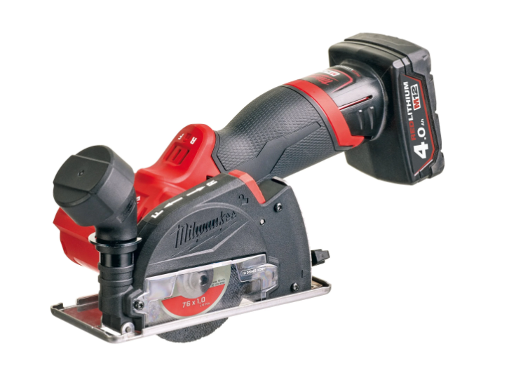 Milwaukee  M12 FCOT-422X Przecinarka do wielu materiałów