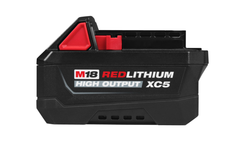 Milwaukee  Akumulator 5.0 Ah  4932499042