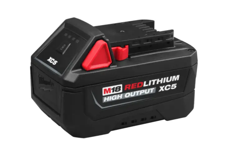 Milwaukee  Akumulator 5.0 Ah  4932499042