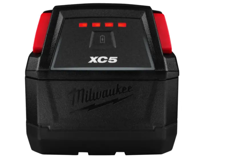 Milwaukee  Akumulator 5.0 Ah  4932499042