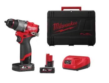 Milwaukee M12 FDD2-402X Wiertarko-wkrętarka 2 x 4Ah 4933479874