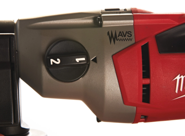 Milwaukee  PD2E 24 R  2-biegowa wiertarka udarowa o mocy 1020W