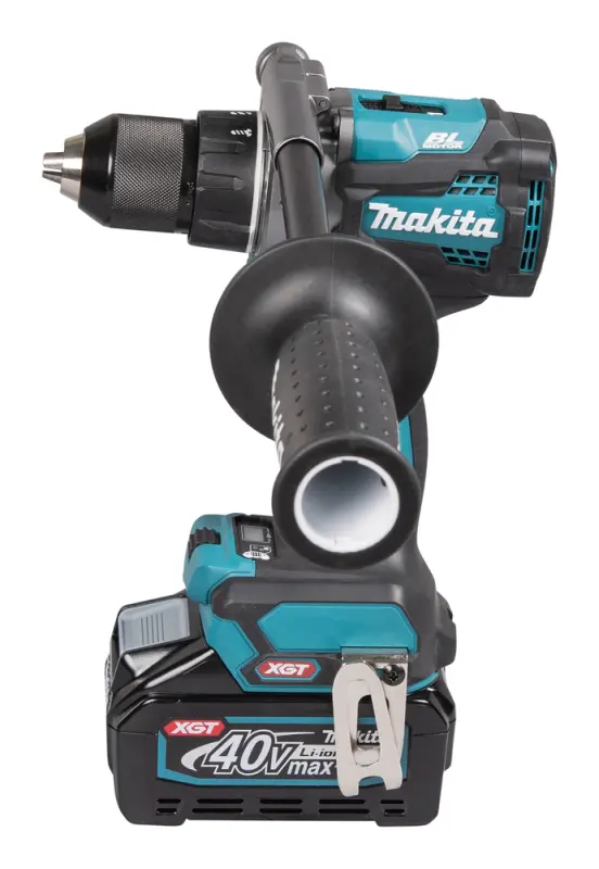 Makita   DF001GU201  Akum. wiertarko-wkrętarka  2 x 4Ah XGT