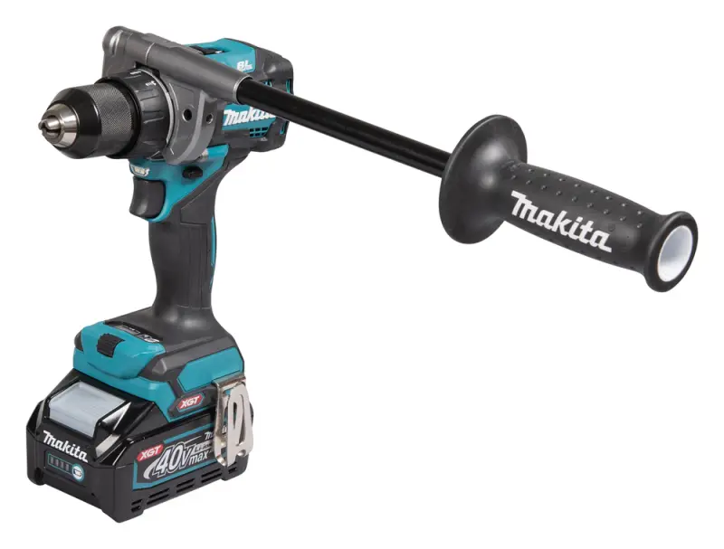 Makita   DF001GU201  Akum. wiertarko-wkrętarka  2 x 4Ah XGT