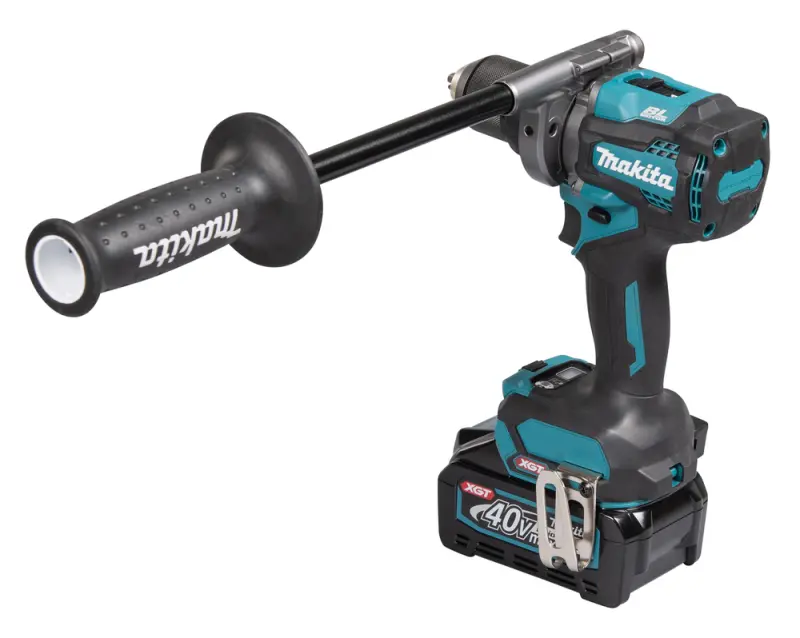 Makita   DF001GU201  Akum. wiertarko-wkrętarka  2 x 4Ah XGT