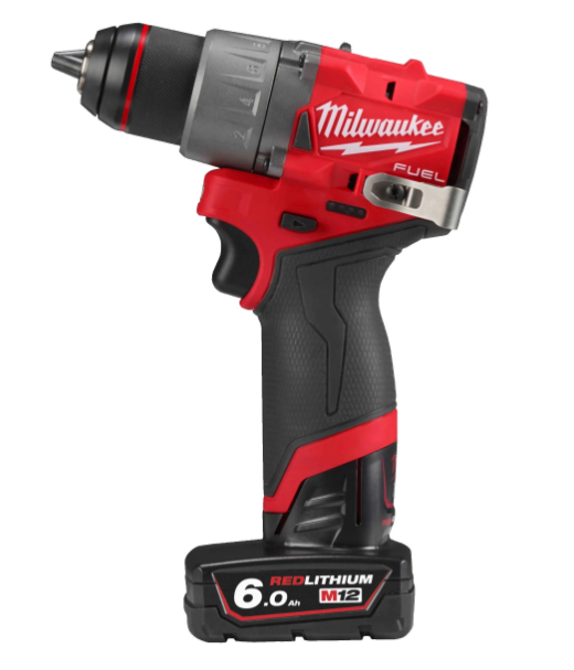Milwaukee M12 FDD2-602X  Wiertarko-wkrętarka  2x6Ah 4933479875