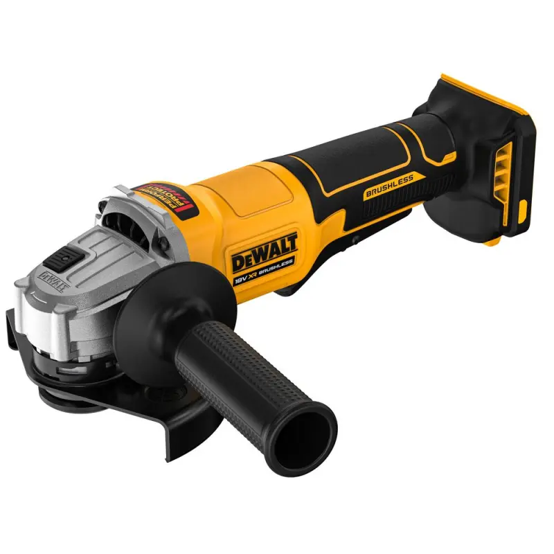 DeWALT DCG408NT Szlifierka kątowa 125 mm 18V walizka Body