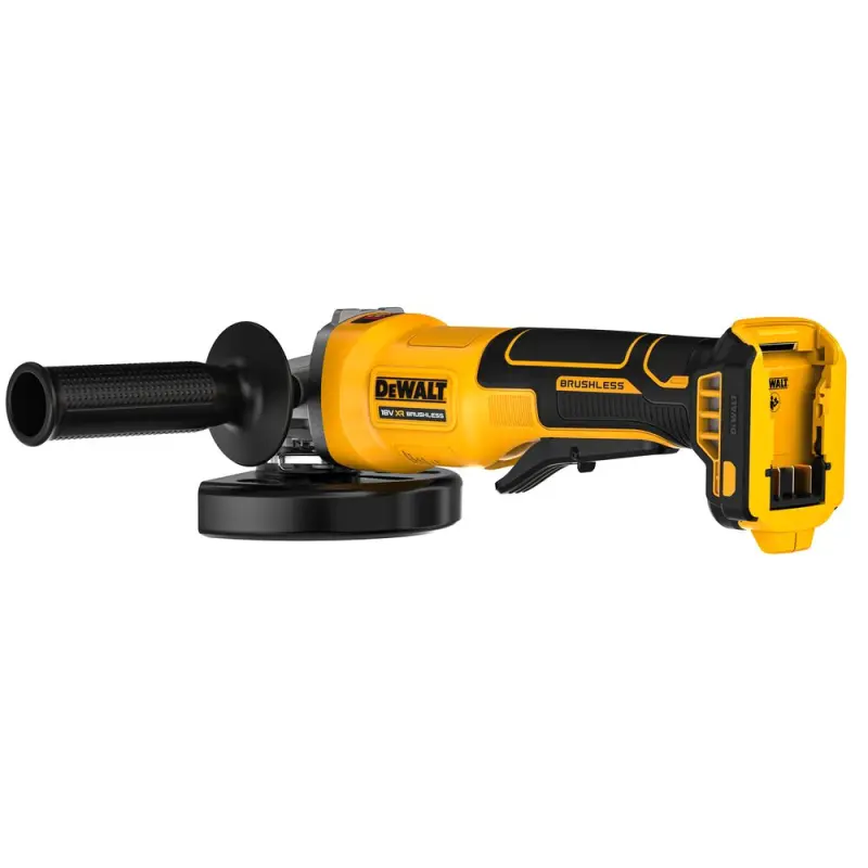DeWALT DCG408NT Szlifierka kątowa 125 mm 18V walizka Body