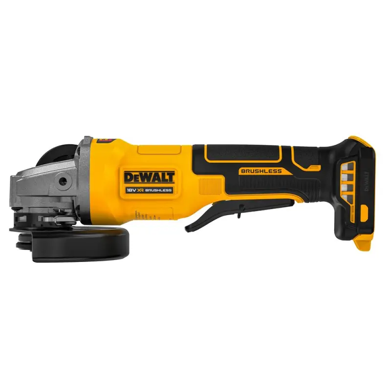 DeWALT DCG408NT Szlifierka kątowa 125 mm 18V walizka Body