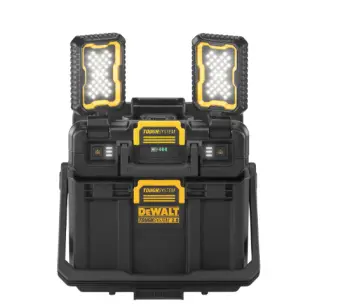 Dewalt  DWST08061-1  Regulowana lampa robocza  2.0 ToughSystem