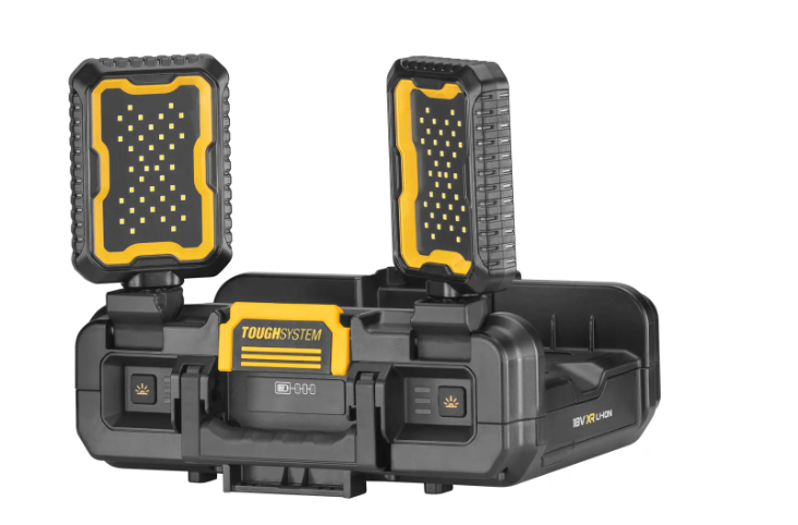 Dewalt  DWST08061-1  Regulowana lampa robocza  2.0 ToughSystem