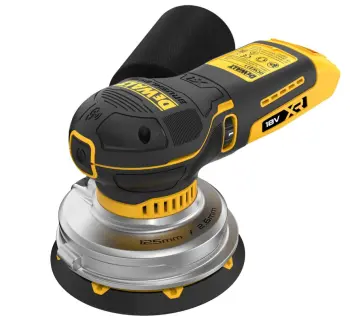 Dewalt  DCW211N  Szlifierka mimośrodowa  125mm, 18V XR  Body