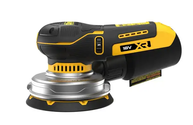 Dewalt  DCW211N  Szlifierka mimośrodowa  125mm, 18V XR  Body