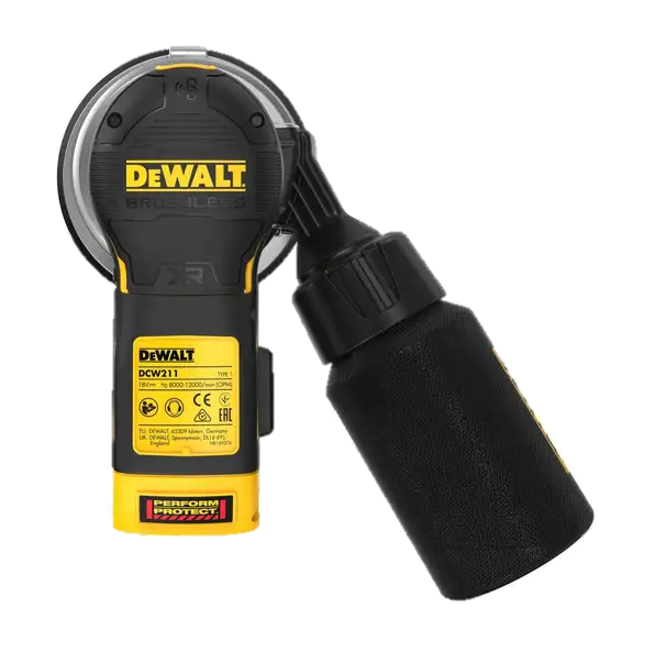 Dewalt  DCW211N  Szlifierka mimośrodowa  125mm, 18V XR  Body