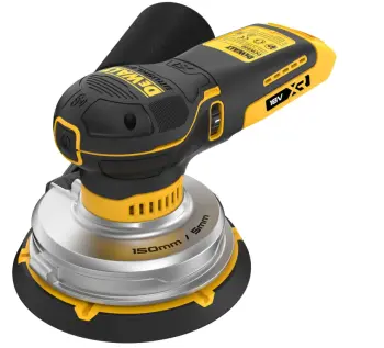 Dewalt DCW230N  Szlifierka mimośrodowa  18 V XR  150 mm