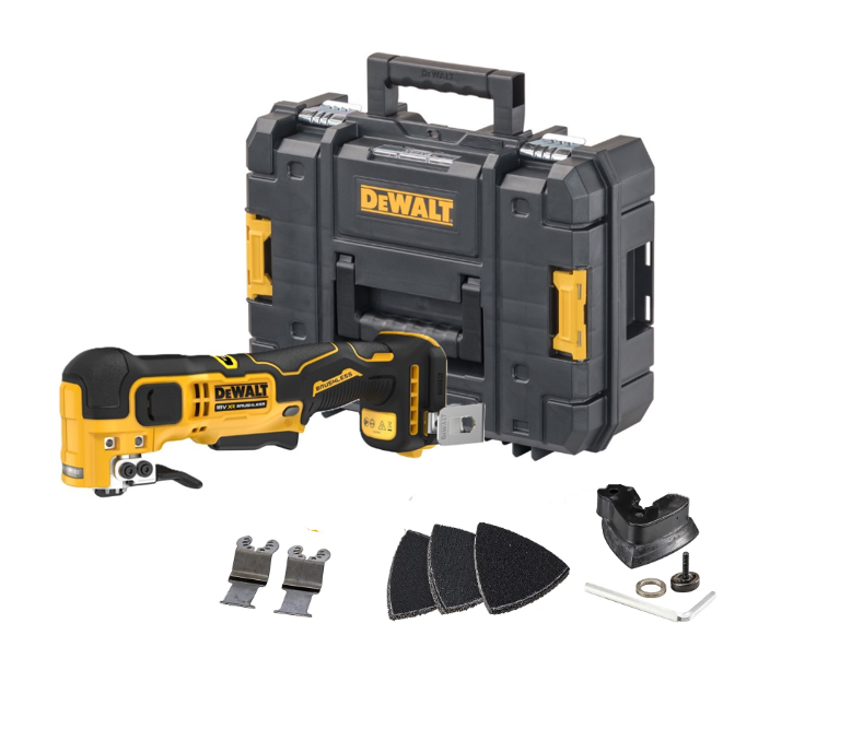 Dewalt   DCS358NT  Wielofunkcyjne narzędzie oscylacyjne  18V Body