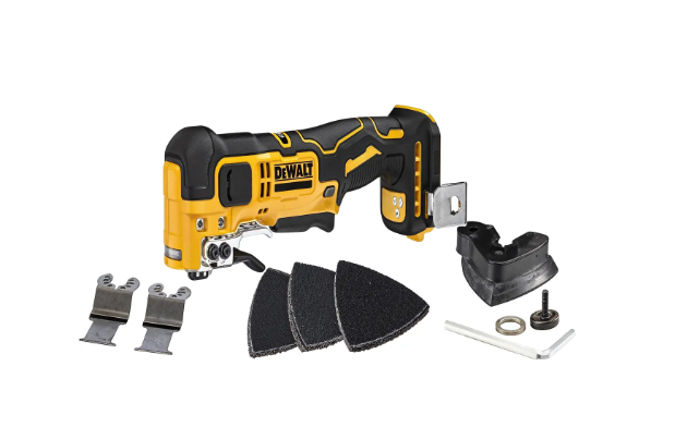 Dewalt   DCS358NT  Wielofunkcyjne narzędzie oscylacyjne  18V Body