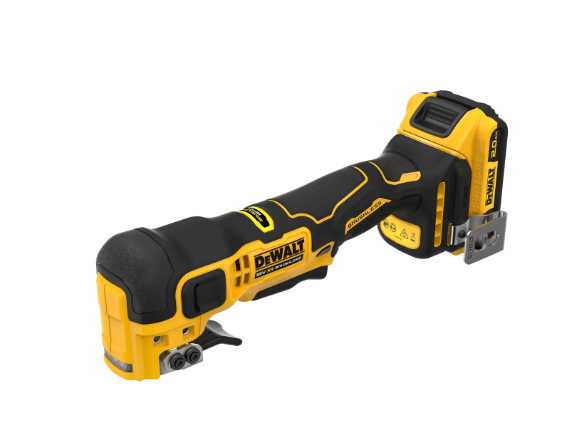 Dewalt DCS358D2 Wielofunkcyjne narzędzie oscylacyjne  18V 2x2Ah