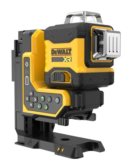 Dewalt  DCLE34035D1  Laser krzyżowy 18V XR 3x 360°   1x 2Ah