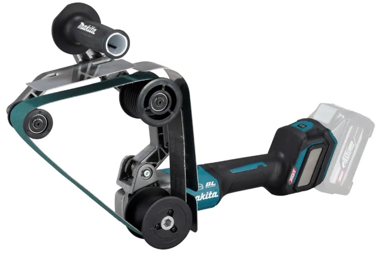 Makita BS002GZ   Akumulatorowa  szlifierka taśmowa do rur XGT