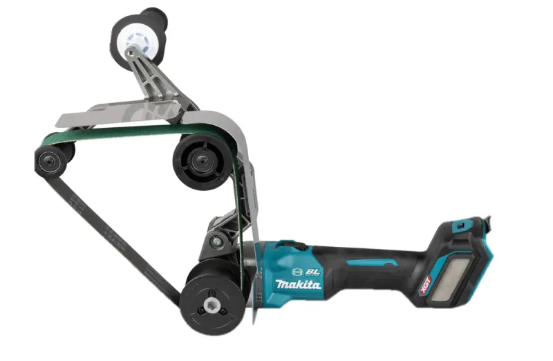 Makita BS002GZ   Akumulatorowa  szlifierka taśmowa do rur XGT